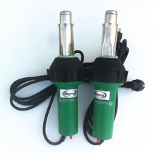 2 pcs packaged new 2019 bestselling high quality low price plastic welding gun heat air gun