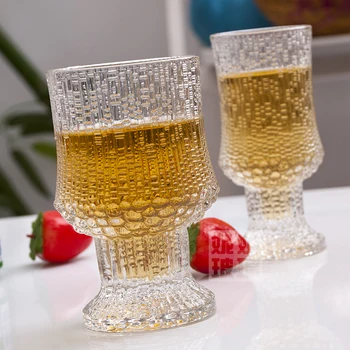 

201mL-300mL bright personality fashion beer glass wine cup multi use wine cup liquor cup whisky glass