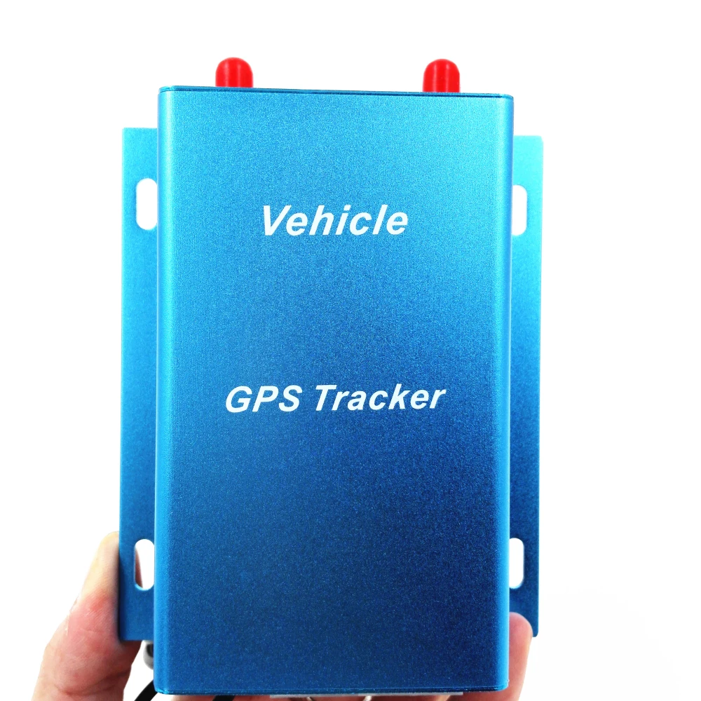 New Gsm Tracker Gps Collar Car Gps Tracker Positioning Motorcycle Theft