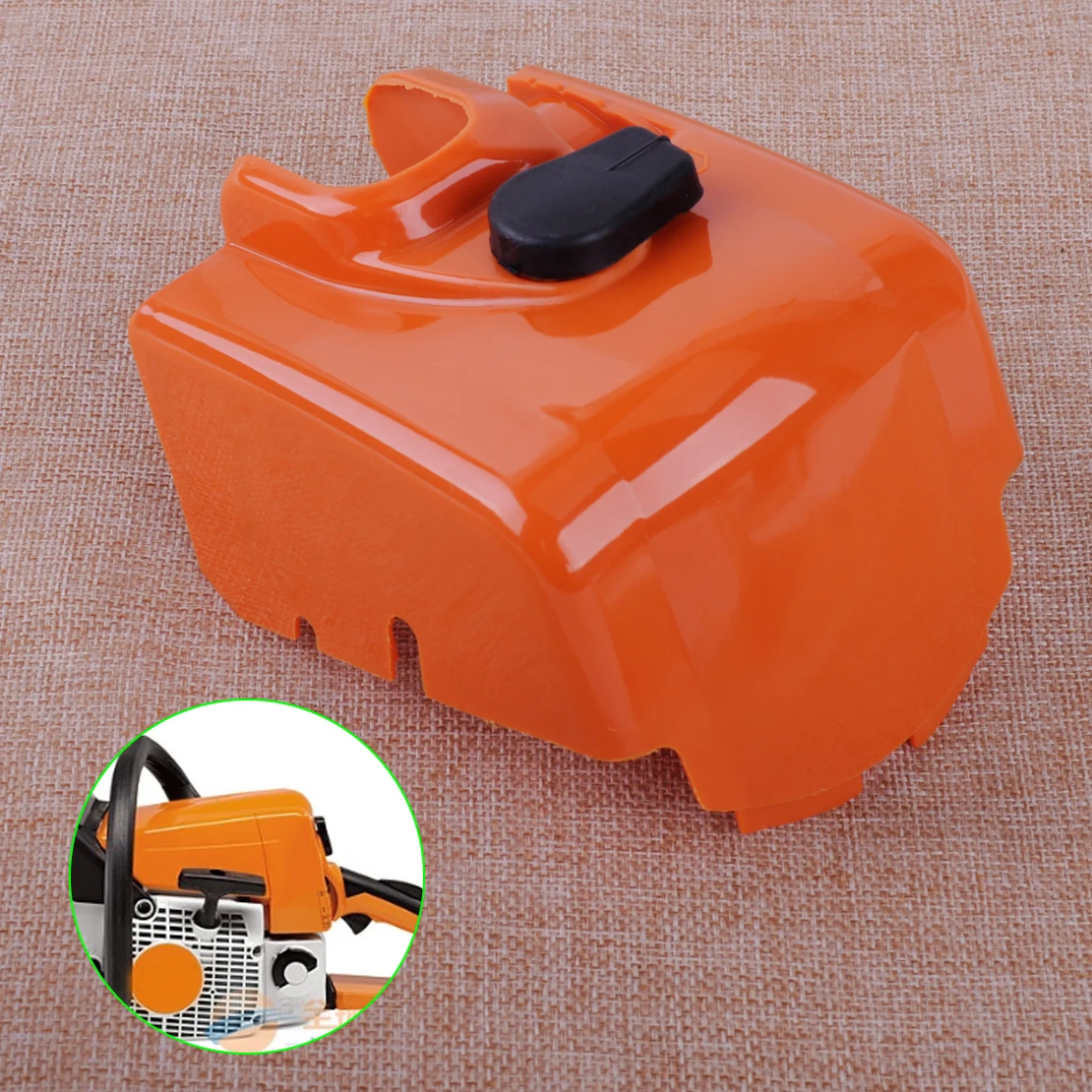 LETAOSK новый воздушный фильтр крышка подходит для STIHL 021 023 025 MS250 MS230 MS210 Замена