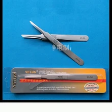 VETUS 2A-SA нержавеющая сталь tweezers сверхтонкие высокой точный пинцет