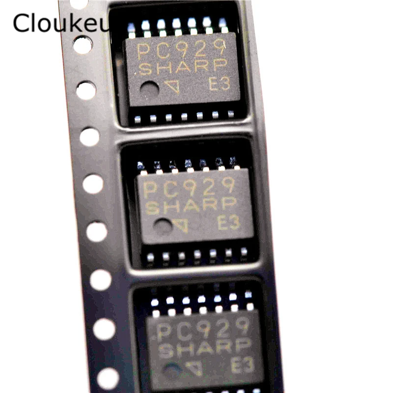 5pcs PC929 SOP14|Contactors| - AliExpress