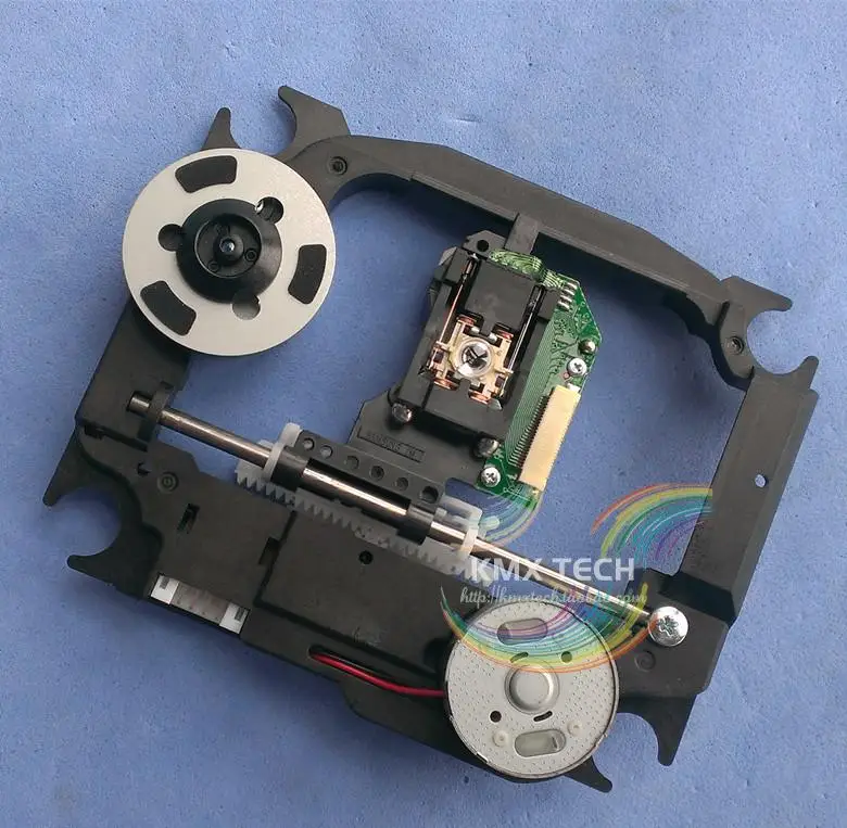 

Hundred percent of original DVD CMS-S76R movement of the laser head S76