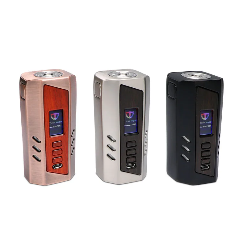 ThinkVape Ranger75C Box Mod-3