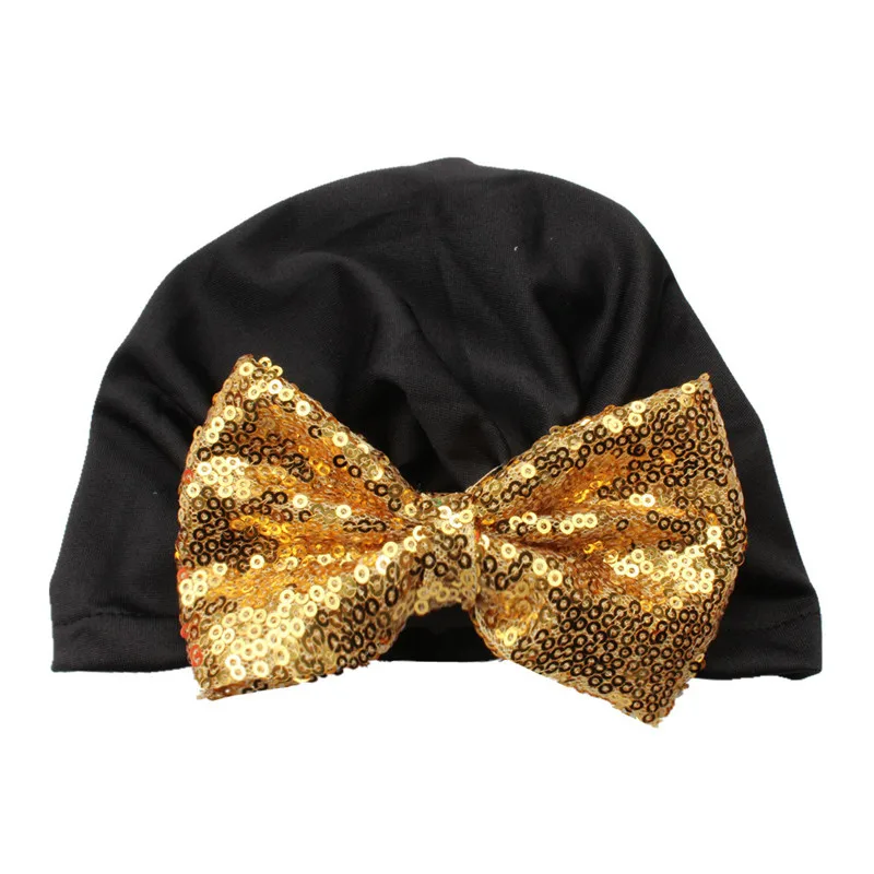 

Baby Girls Hat Summer Toddlers Infant Baby Child Hollow Out Sequins Bowknot Hat Headwear Hat Spring Autumn