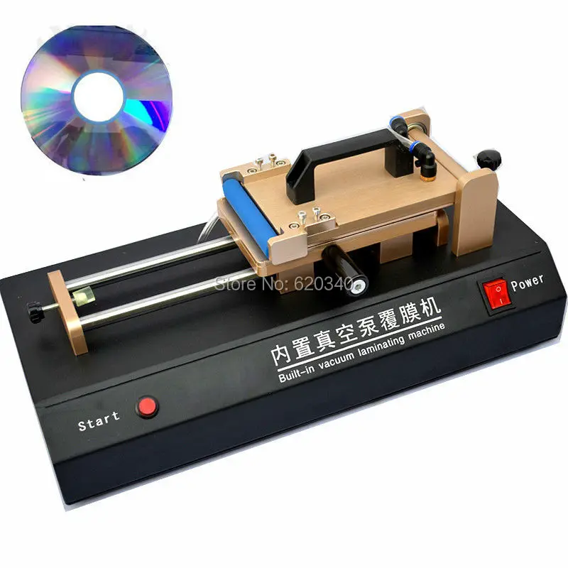 

Built-in Vacuum Pump LCD OCA Laminating Machine Universal oca film laminating machine For iPhone Samsung LCD Touch Screen Repair