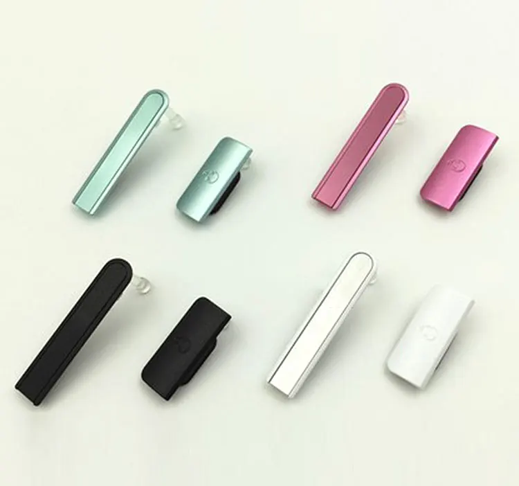100% Новый оригинальный 2 шт. разъем для наушников с полным корпусом + USB Sony Ericsson Xperia