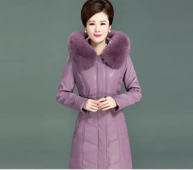 manteau fourrure synthétique mango