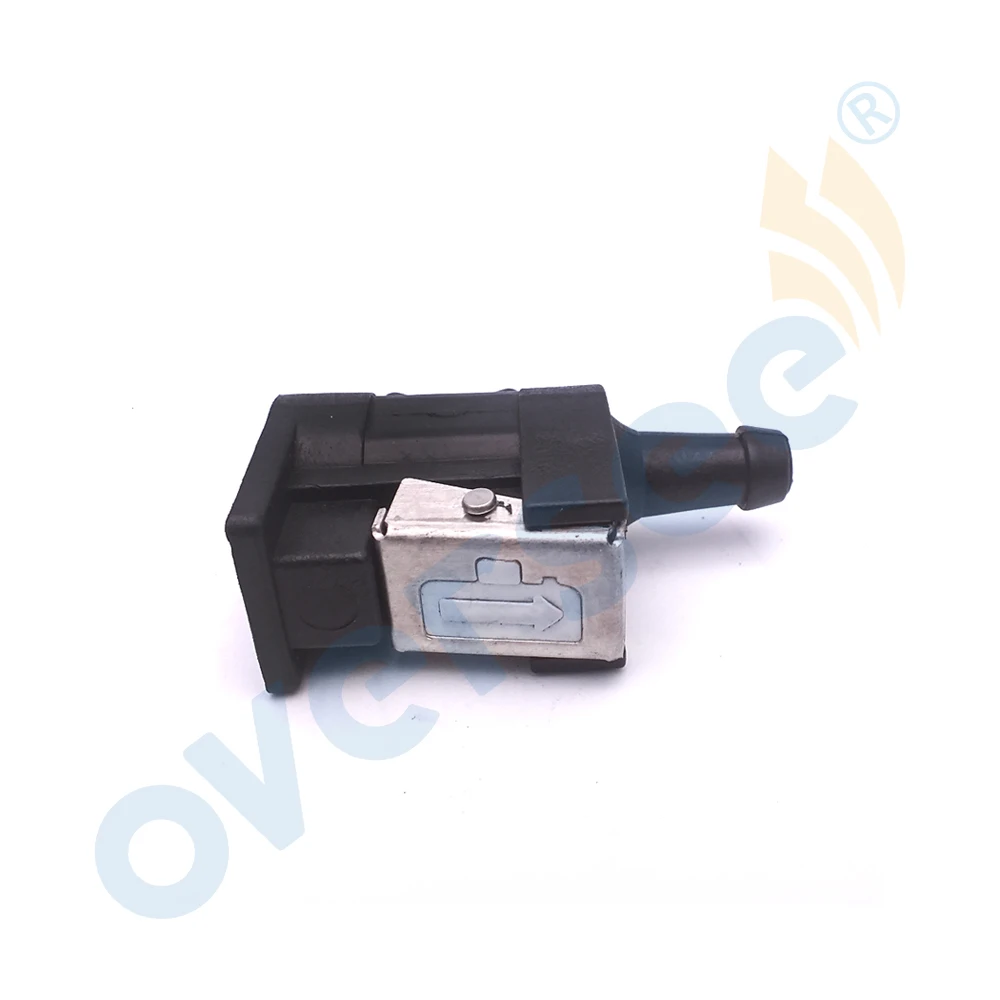 OVERSEE Fuel terminal 6Y2 24305 06 00 Fuel Pipe Joint Connector for
