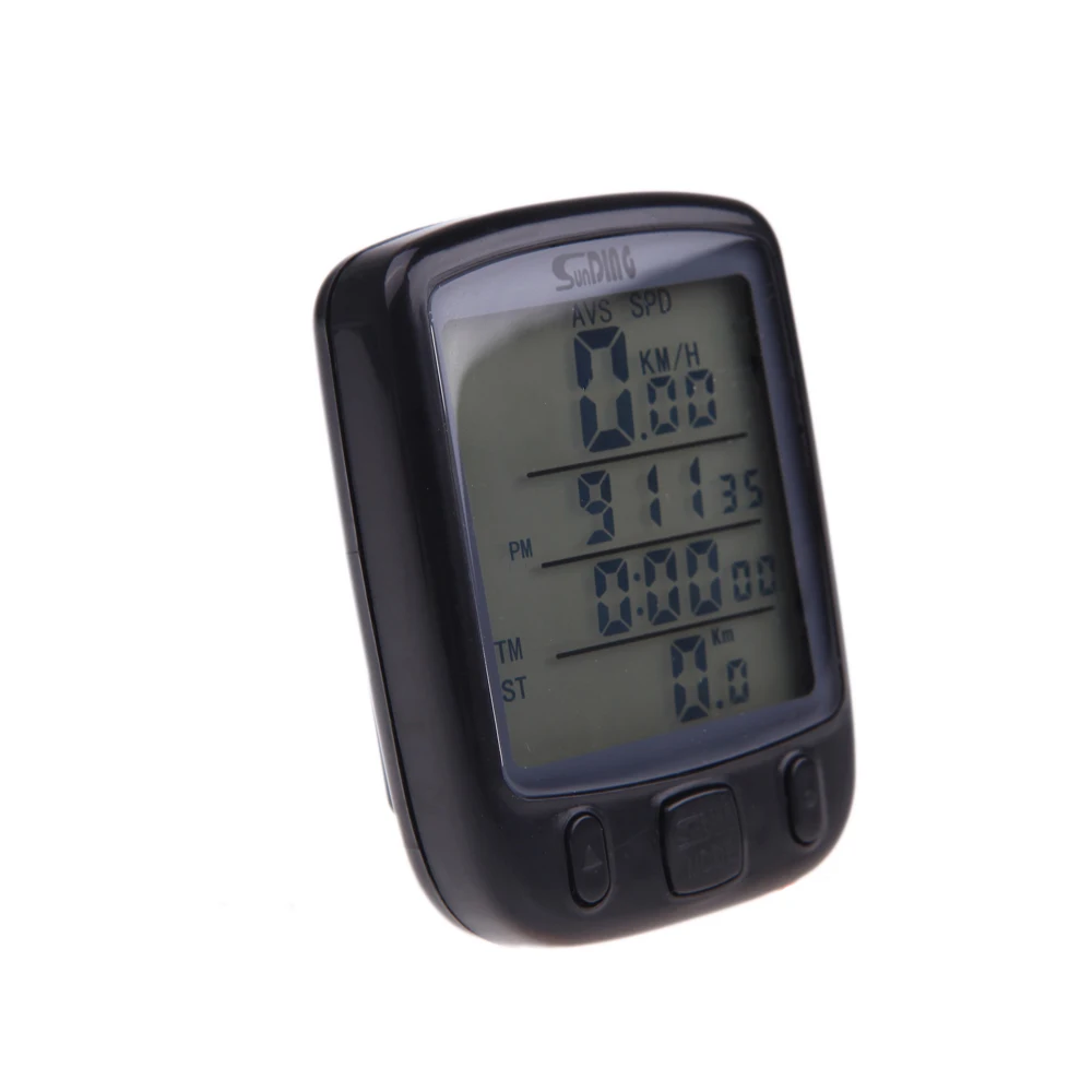 inbike stopwatch