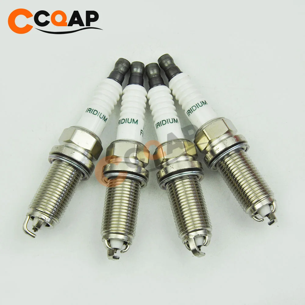 Spark Plugs for Lexus IS250 GS350 LS460 RC350 90919-01249 FK20HBR11 6 Set of