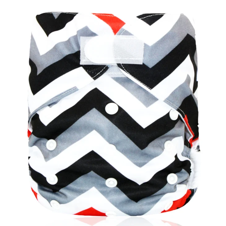 xs78 Miababy(5 шт./лот) большой XL карман ткань пеленки для ребенка 2 лет и старше, sday-сухой внутренний, регулируемый размер, подходит для талии 36-58 см - Цвет: xs78