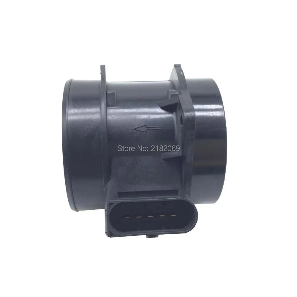 28164-23700 5WK96431 Массовый датчик расхода воздуха MAF для HYUNDAI COUPE ACCENT ELANTRA LANTRA TRAJET TUCSON TIBURON KIA RIO SPORTAGE 2,0