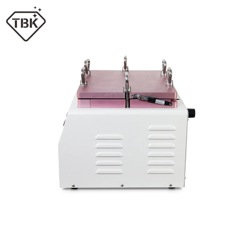  TBK308 Automatic Vacuum Laminating LCD Repair Refurbishing OCA Remover bubbler Integrated 2in1 touc