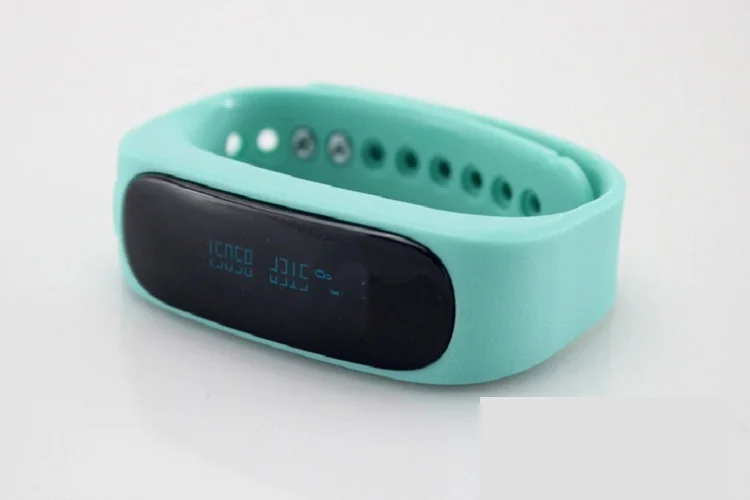 smart wristband e02