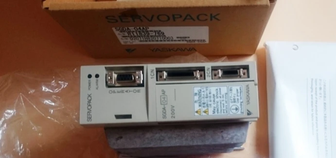 

NEW&ORIGINAL ORIGINAL AC SERVO DRIVER SGDA-04AP