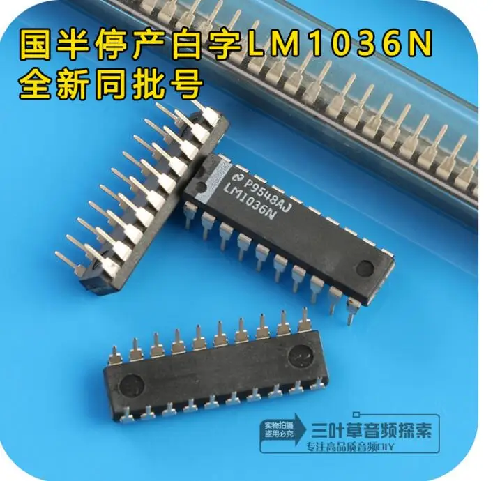 LM1036N LM1036 100% новый и оригинальный|Запасные части| |