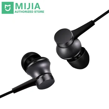 

Original Mi Xiaomi Piston 3 Fresh Youth Version Earphone In-Ear 3.5mm Colorful Earphone With Mic Earphones