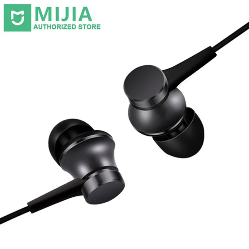 Original Mi Xiaomi Piston 3 Fresh Youth Version Earphone In Ear 3 5mm Colorful Earphone With Mic Earphones