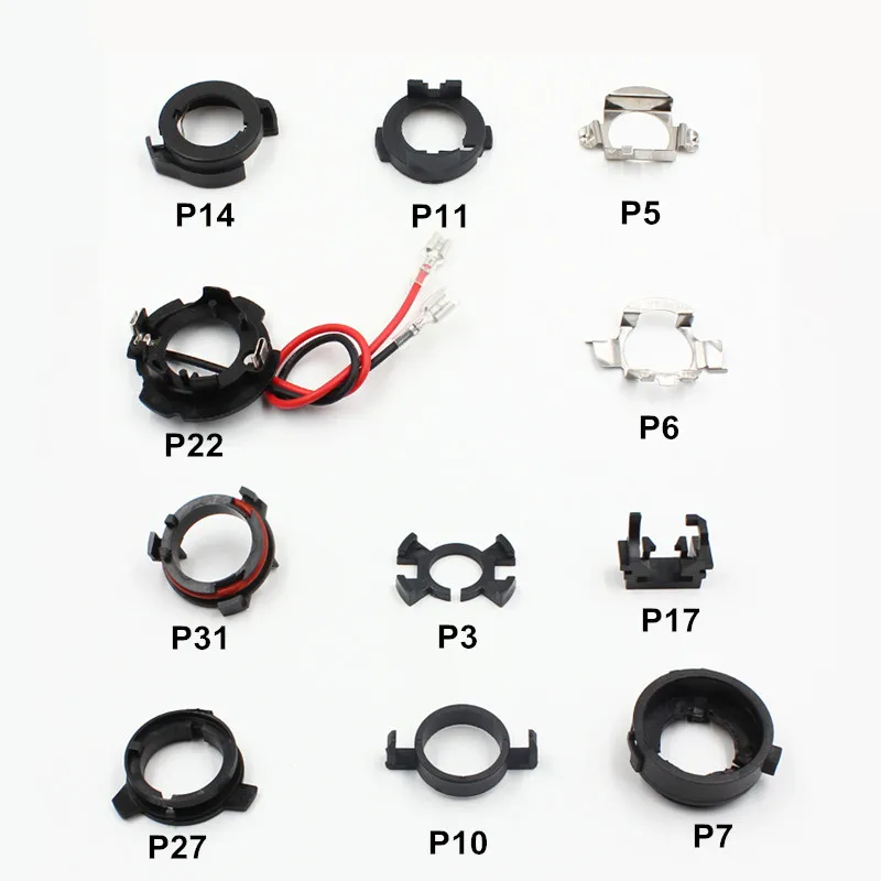 HEADLIGHT HOLDER