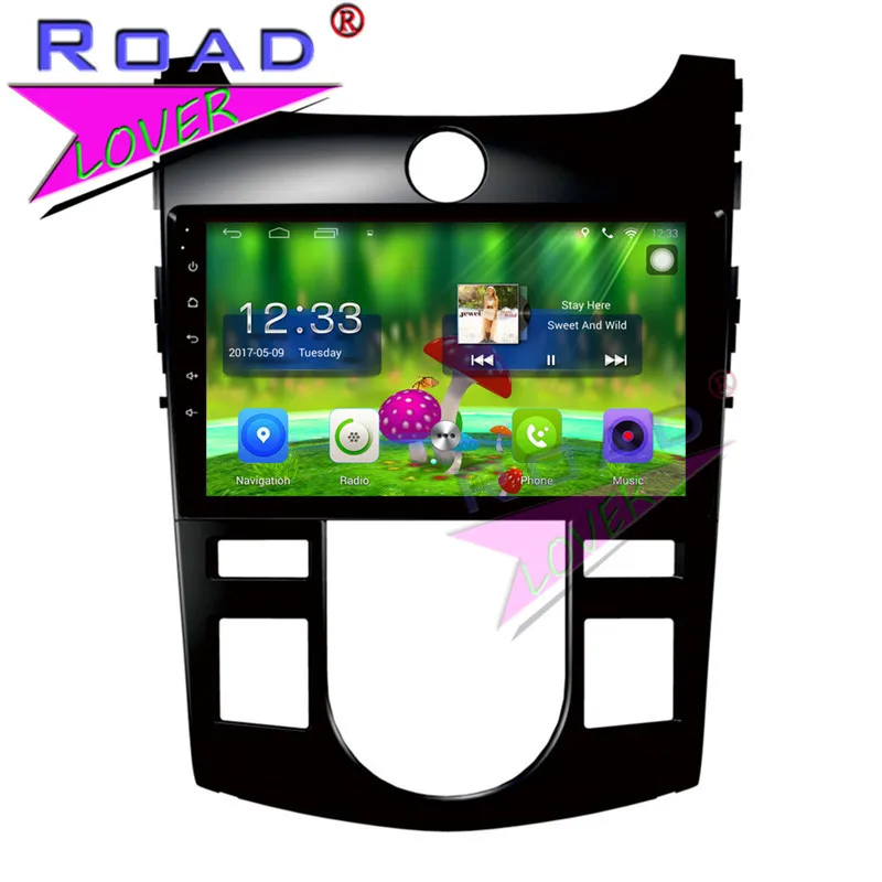 Top TOPNAVI Android 6.0 2G+32GB Quad Core 9" Car Multimedia Auto Player For KIA Forte Auto Stereo GPS Navigation Automagnitol MP3 0 Top TOPNAVI Android 6.0 2G+32GB Quad Core 9" Car Multimedia Auto Player For KIA Forte Auto Stereo GPS Navigation Automagnitol MP3 0