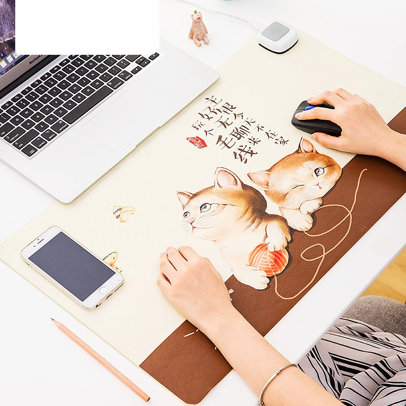 

24V power supply large size keyboard mouse pad standard advanced waterproof electric blanket warm hand pad