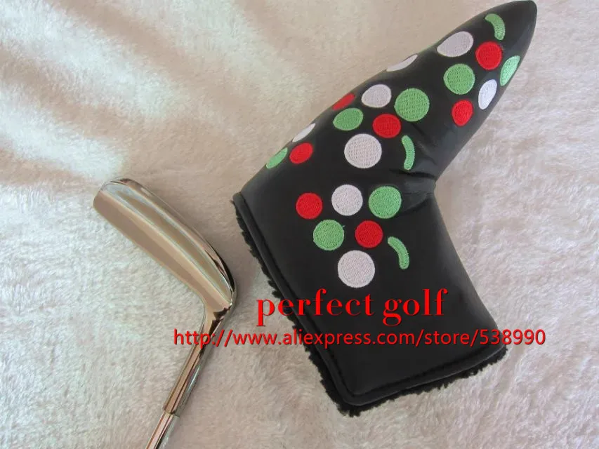 

ONLY Golf clubs NAPA Golf putter 33.34.35 inch with Golf steel shaft and wrench putter headcove Free shipping
