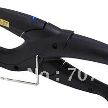 Постоянная температура Черные Накладные сплавные REMY человеческие волосы соединитель Железный