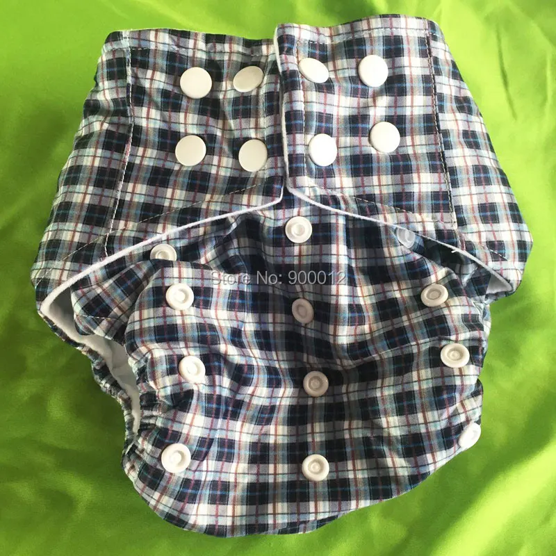 OrganicClothDiaperBabyNappyAI2ClothNappiesAdjustableSize
