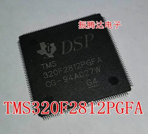 2 шт. TMS320F2812 TMS320F2812PGFA QFP
