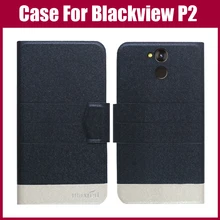 Hot Sale! Blackview P2 Case New Arrival 5 Colors F