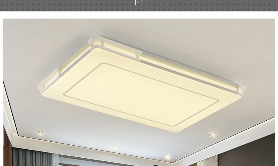 Plafoniere Led Rgb : Neue moderne rgb decke licht kühles weiß warm smart