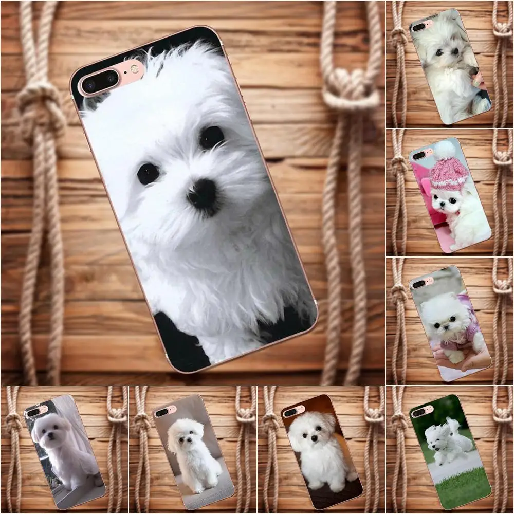Для huawei G8 Honor 5C 5X6 6X7 8 9 Y5II Коврики P7 P8 P9 P10 P20 Lite Plus 2017 мягкий с рисунками из ТПУ белый