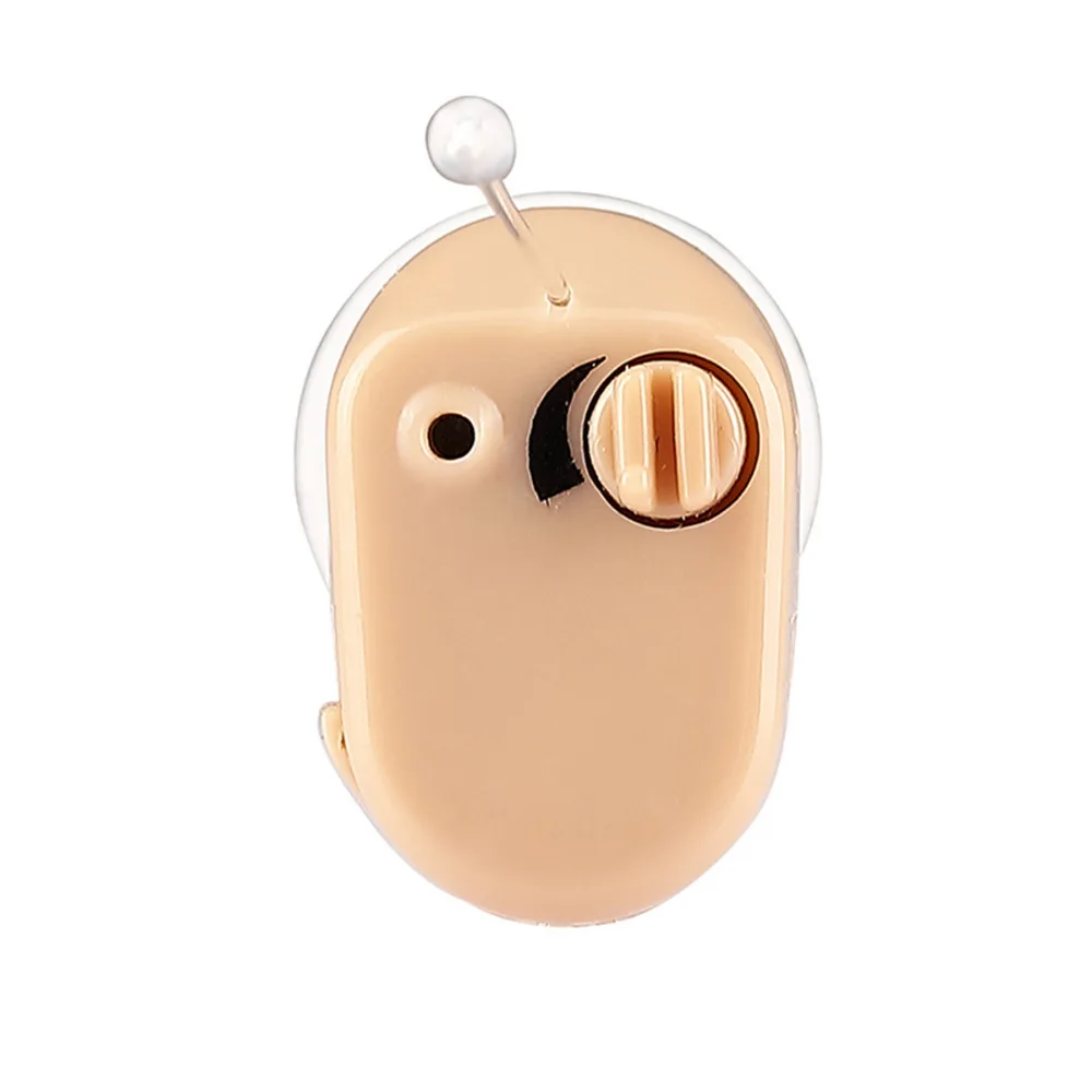 Чистый цифровой слуховой аппарат, K-188 звук, усилитель голоса, Регулируемый тон, мини устройство для пожилых глухих, забота о здоровье