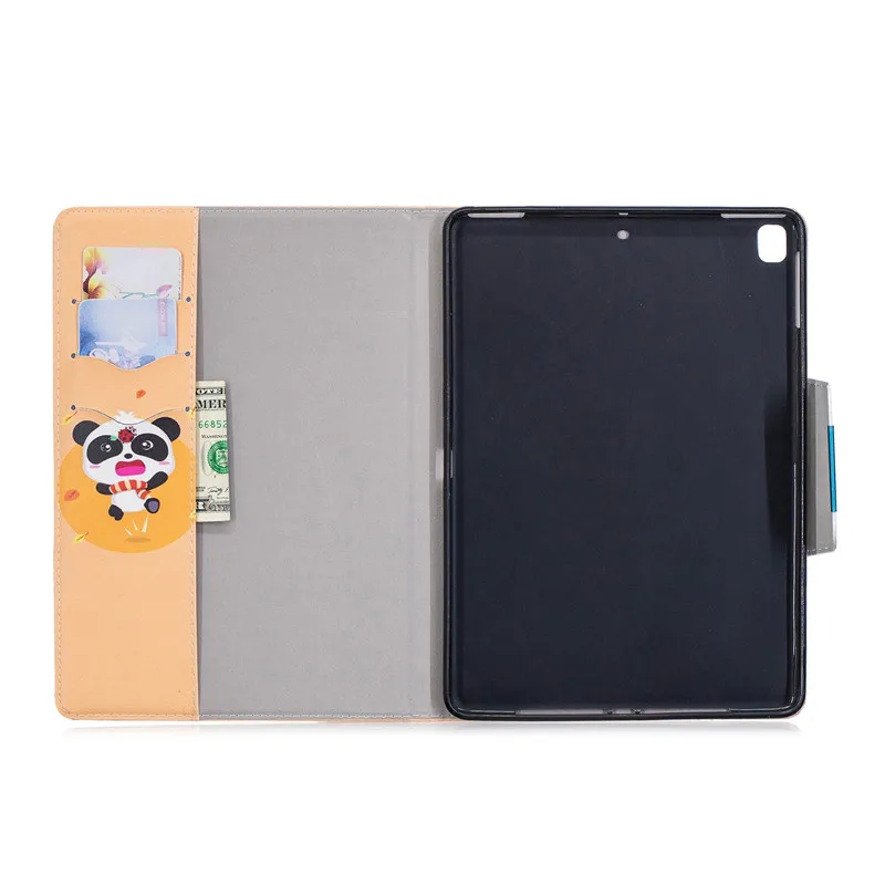 Wekays для Coque Apple Ipad Pro 9,7 дюймов мультфильм Единорог Кожа Fundas Чехол для Ipad Pro 9,7 дюймов Крышка чехла Pro 9,7