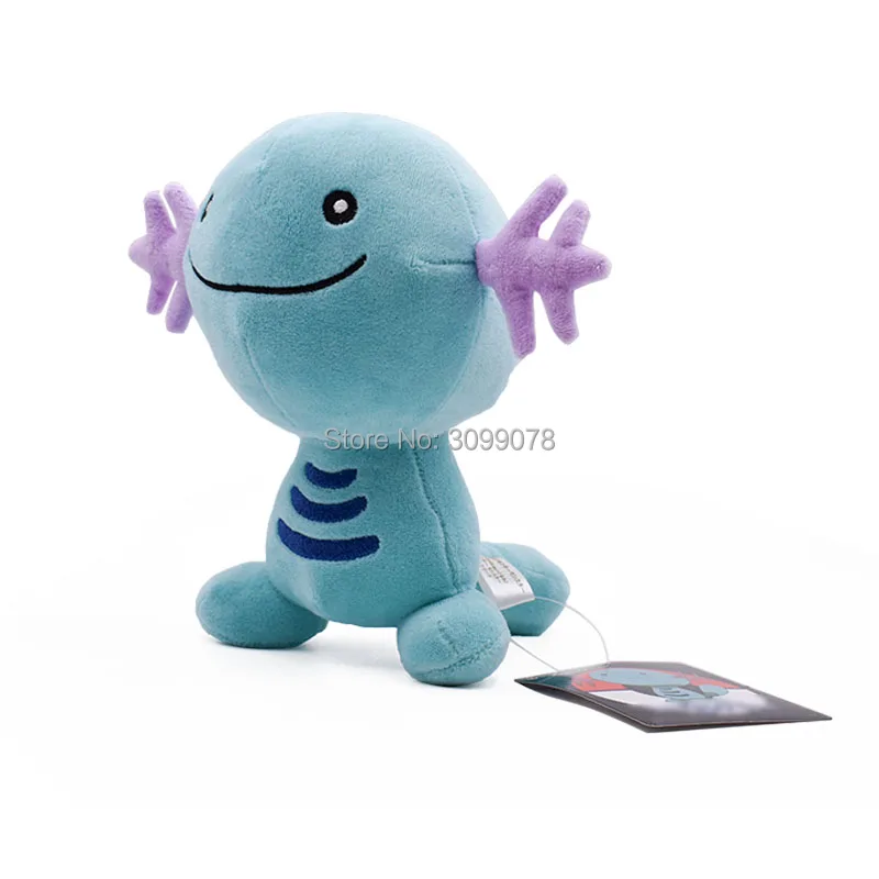 8 дюймов 20 см аниме Wooper плюшевые игрушки мягкие куклы подарок для детей Подарки