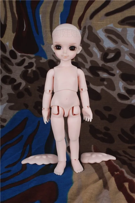 1//3 BJD Doll Girl soom Clozel Fantasy Version Free Face Make UP+Free Eyes