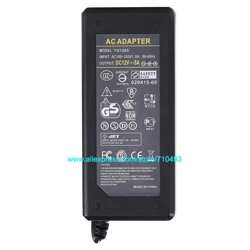 Для Sanyo CLT1554 CLT2054 20 &quotLCD TV монитор ноутбука Зарядное устройство/адаптер