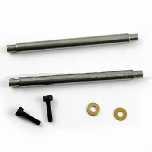 

2Pcs Tarot 4*41mm Feathering Shaft For Align T-rex 450 SE V2 Helicopter