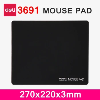 

[ReadStar]Deli 3691 mouse pads 270x220x3mm natural rubber mouse pad the space pattern