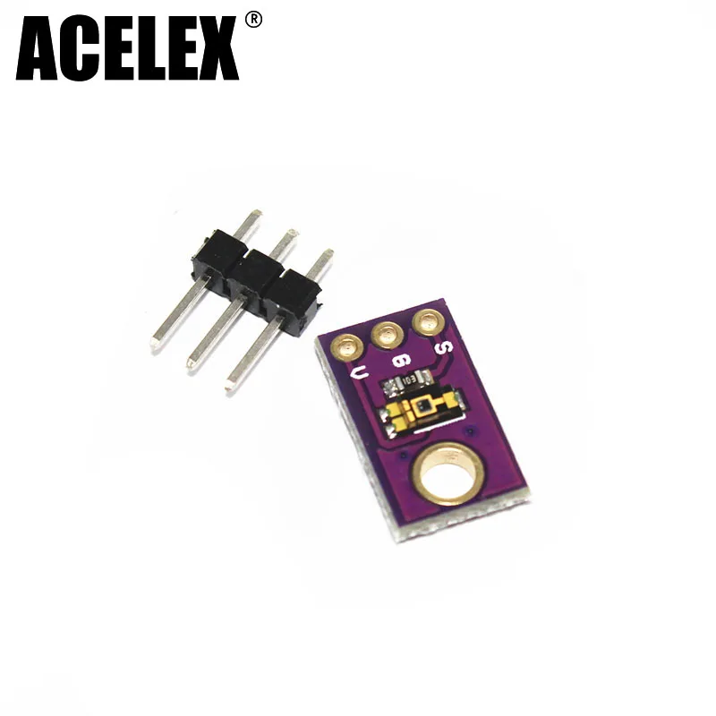 

TEMT6000 Light Sensor Professional TEMT6000 Light for arduino Sensor Module