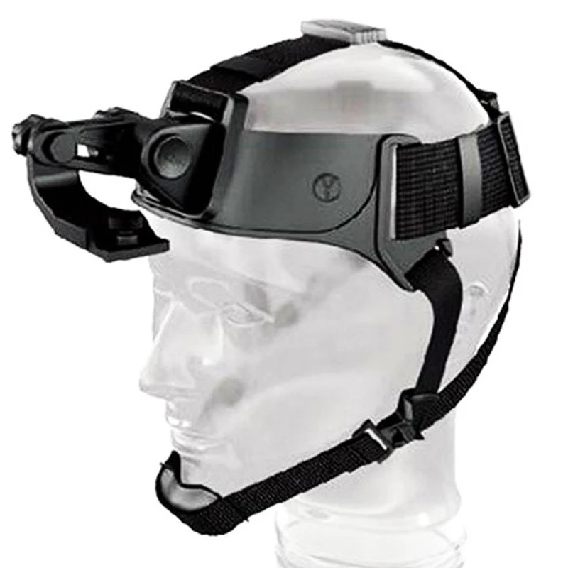 

Military Digital Night Vision HD Infrared Night Vision Helmet Head Mount NVG Mount