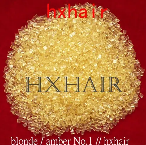 

Freeshipping - 5KG Blonde / Amber Glue Grain ( No.1 ) / HIGH QUALITY