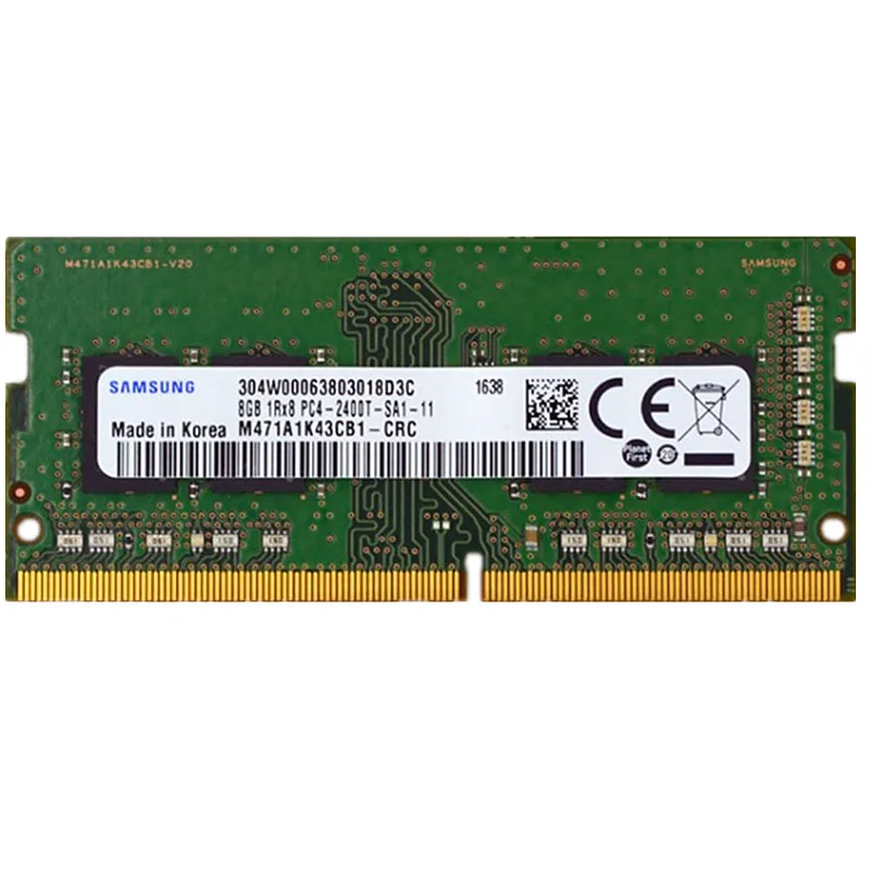 Ноутбук samsung ddr4 ram 8gb 4GB PC4 2133MHz или 2400MHz 2400T или 2133P DIMM notebook Memory 4g 8g ddr4