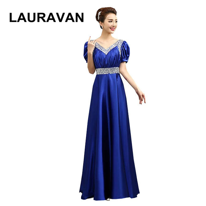 Женское платье для подружки невесты ярко синее черное 2020|blue bridesmaid dress|bridesmaid