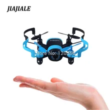 9 см 512 В RC Мини Drone с 2MP Камера Quadcopter вертолет дистанционного управления Карманный Дрон игрушка в подарок для мальчика детская VS H8 H36