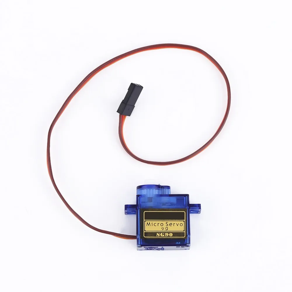 Servo SG90 9g Mini Micro za RC Helikopter - 0.83€