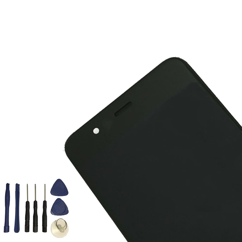 Дигитайзер сенсорного экрана для Asus Zenfone 3 Max ZC520TL X008D модуль ЖК-дисплея в сборе с