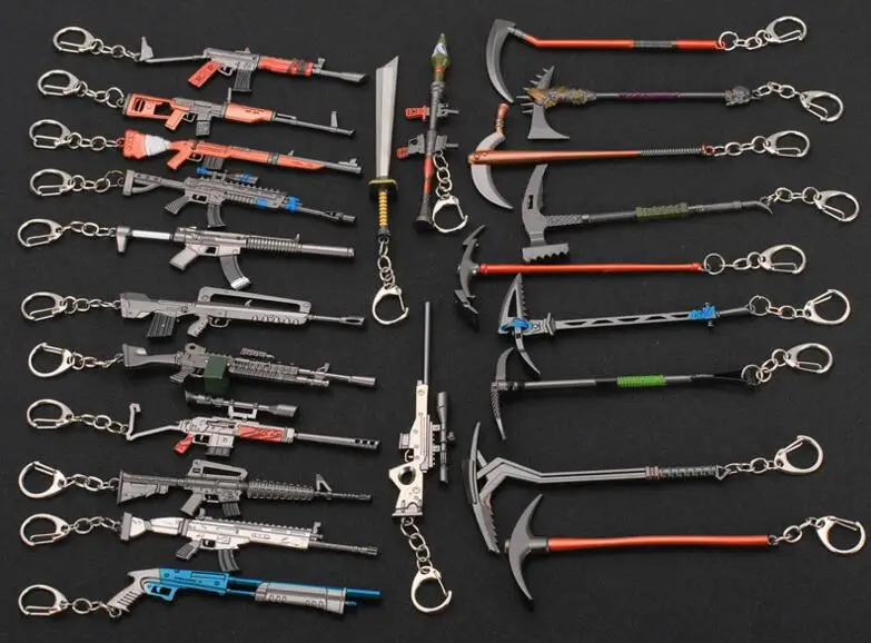 30+ Fortnite Pickaxe Toy Nerf Background