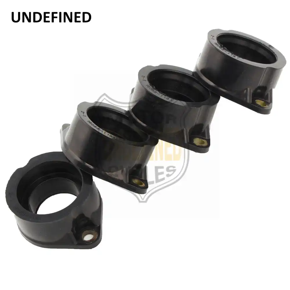 KZ750 1982-1984 GZYF Motorcycle Carburetor Intake Manifold Boot Joint Compatible with Kawasaki KZ650 1982-1983 ZX750 1983-1985